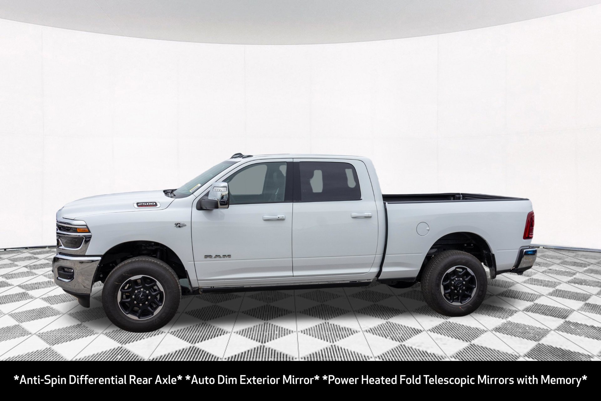 New 2027 RAM 2500 Laramie AWD/4WD image 11
