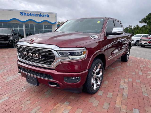 Used 2021 RAM 1500 Limited