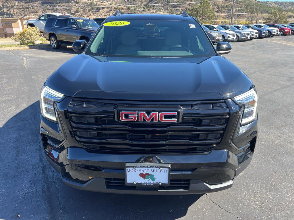 New 2026 GMC Terrain Elevation w/ Black Edition image 2