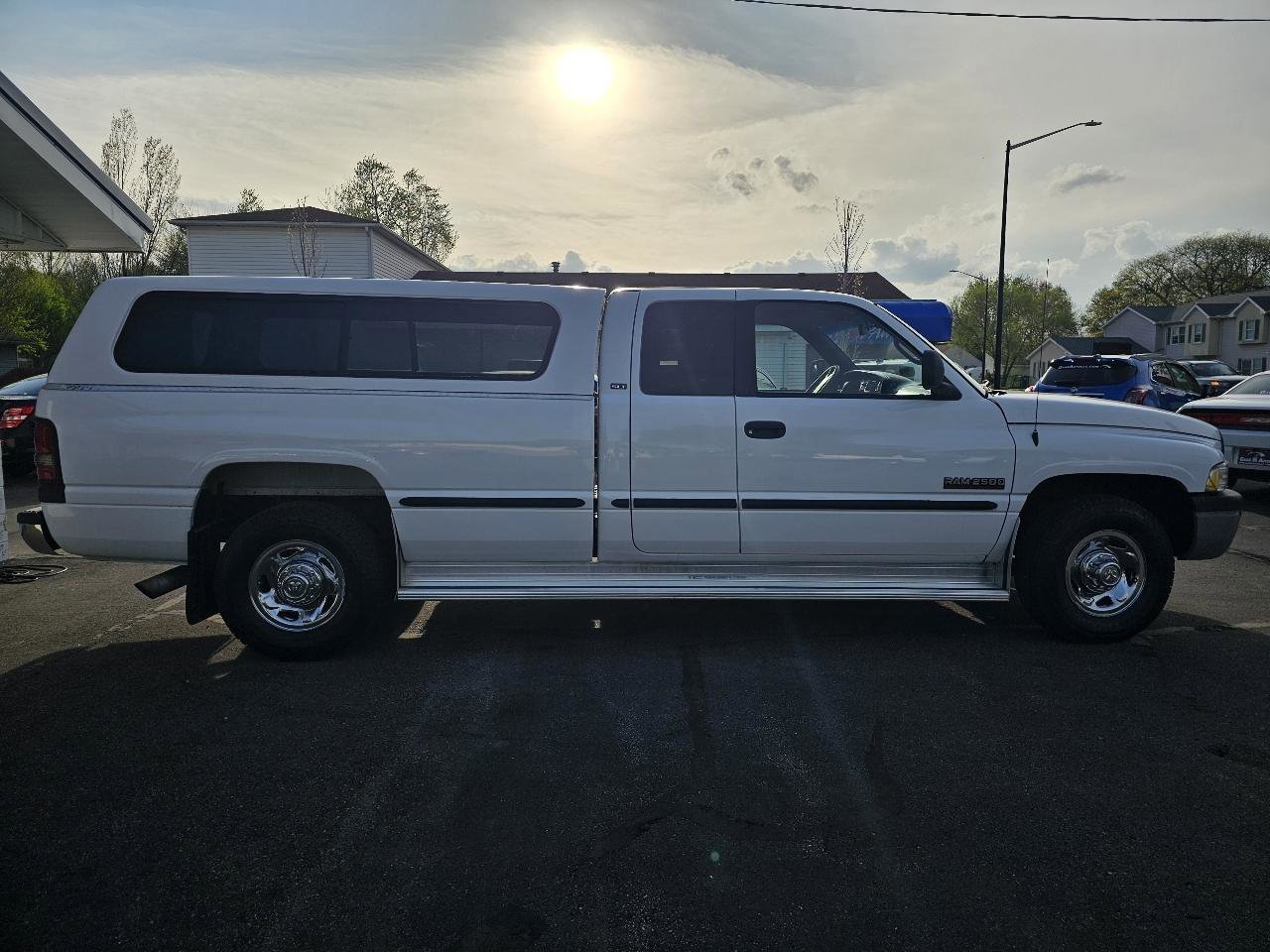 Used 1999 Dodge Ram 2500 Truck 2WD Quad Cab image 13