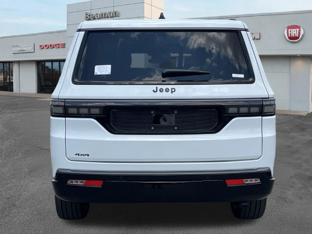 New 2026 Jeep Grand Wagoneer L Limited AWD/4WD image 6