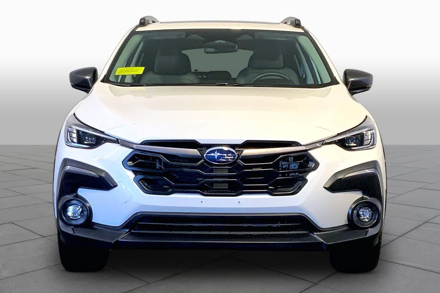 Used 2024 Subaru Crosstrek 2.5i Limited AWD/4WD image 4
