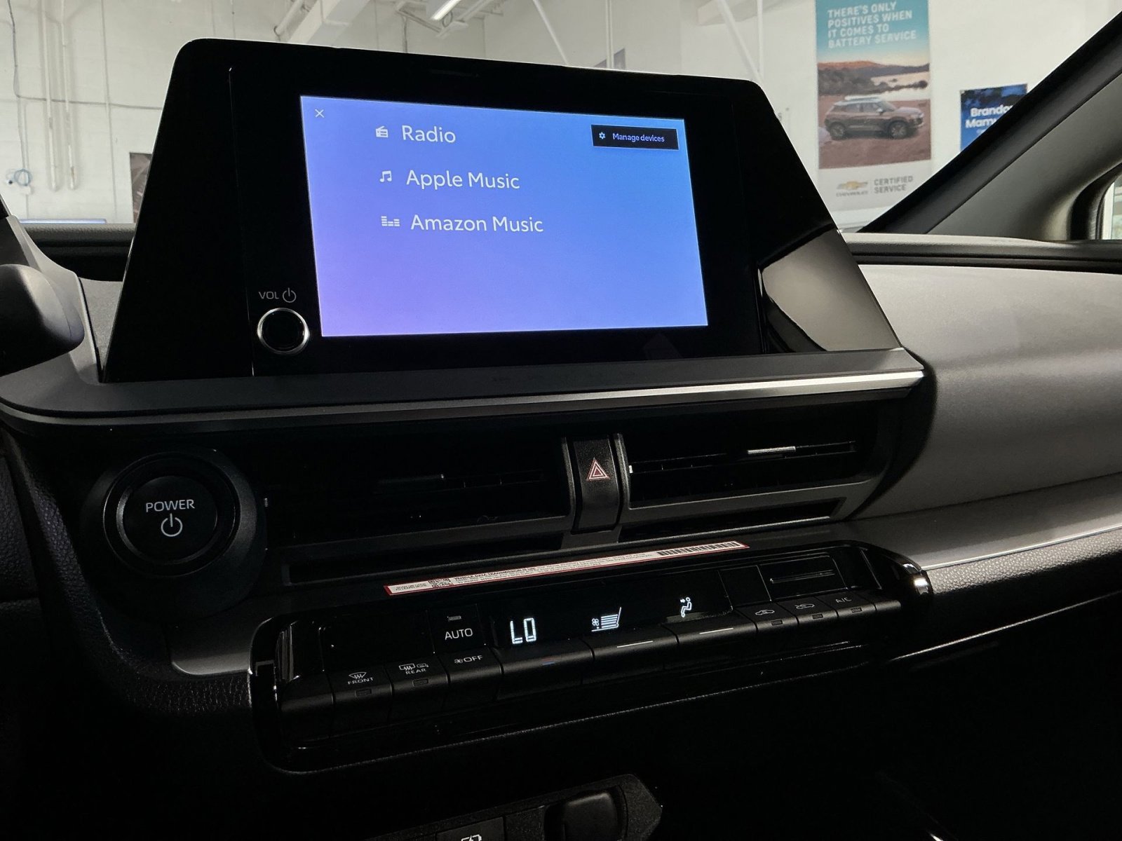 Used 2026 Toyota Prius LE FWD image 19