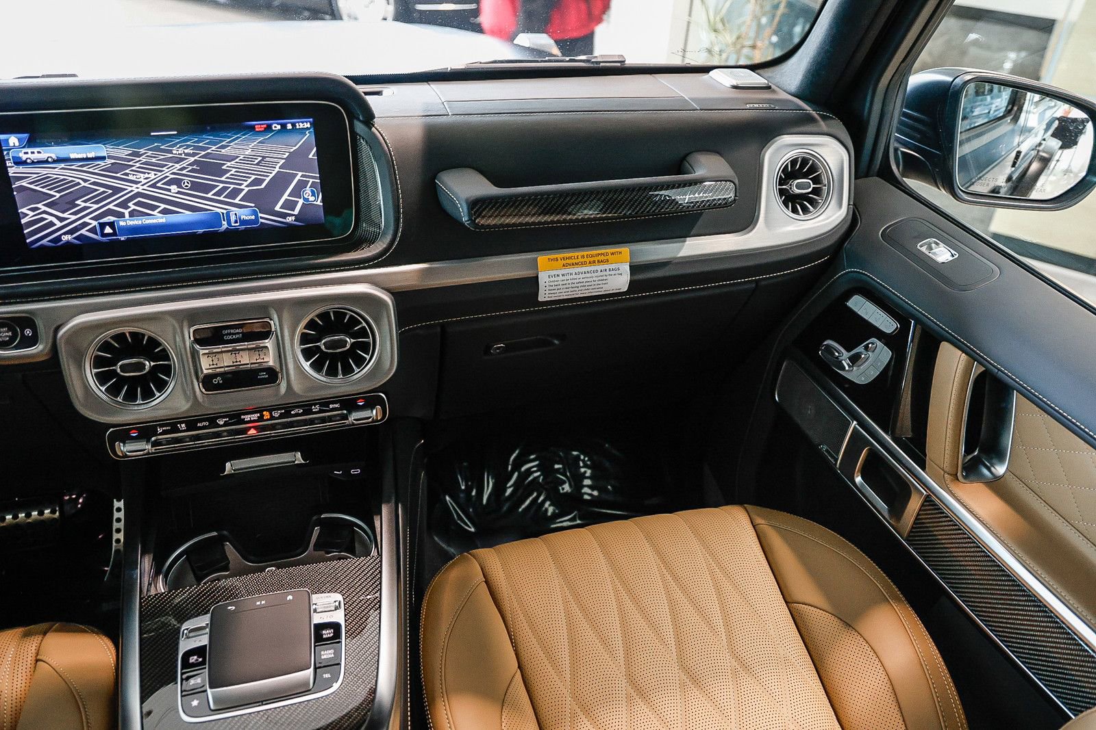 New 2026 Mercedes-Benz G 63 AMG 4MATIC image 15