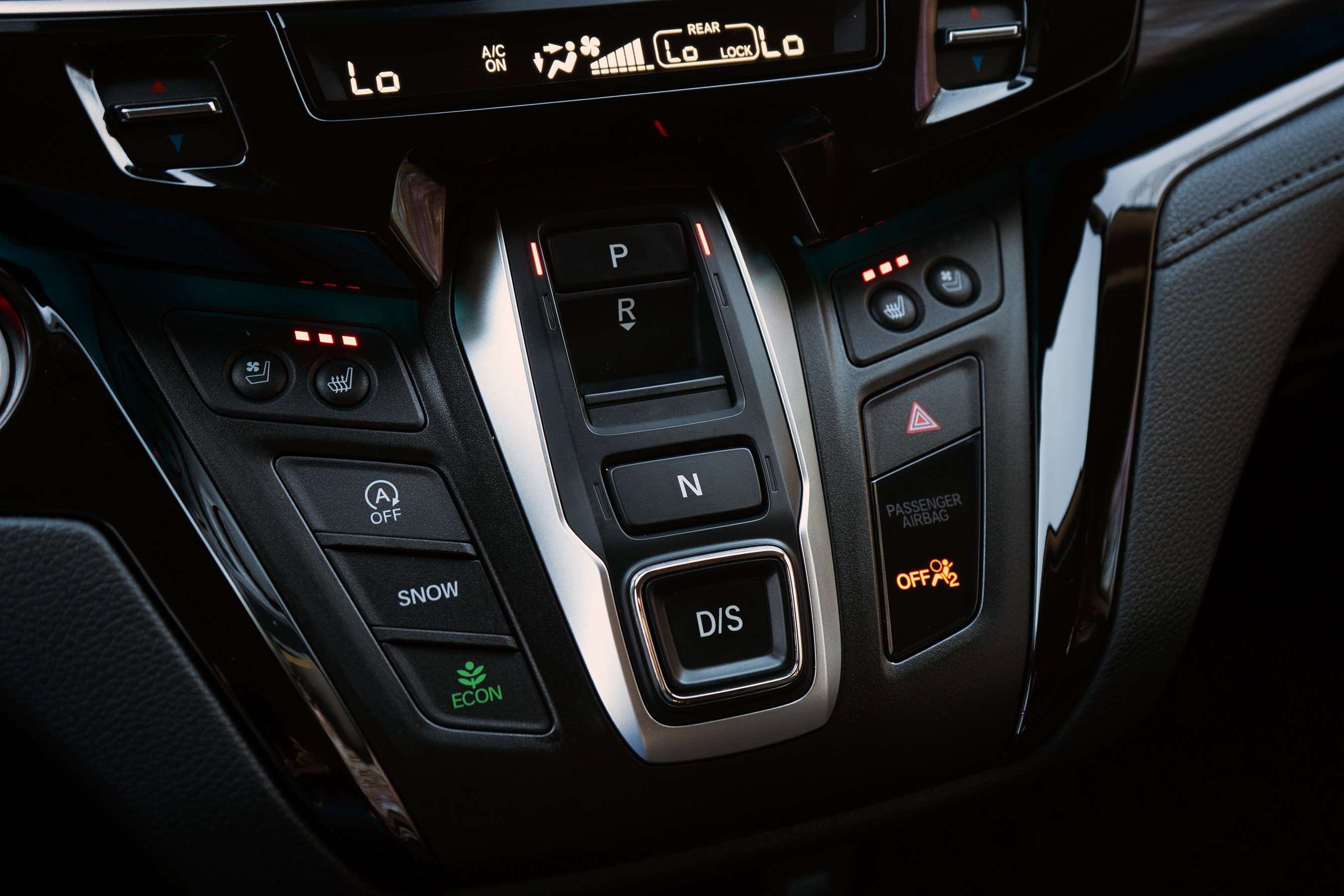 Certified 2025 Honda Odyssey Elite image 33