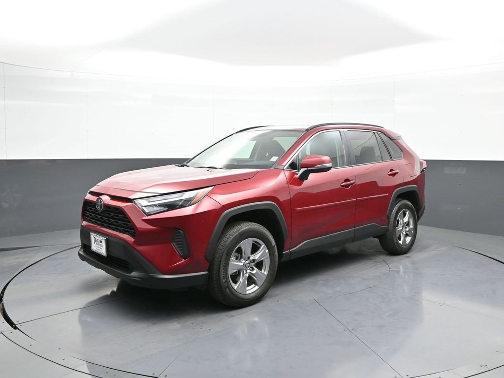 Certified 2023 Toyota RAV4 XLE image 10