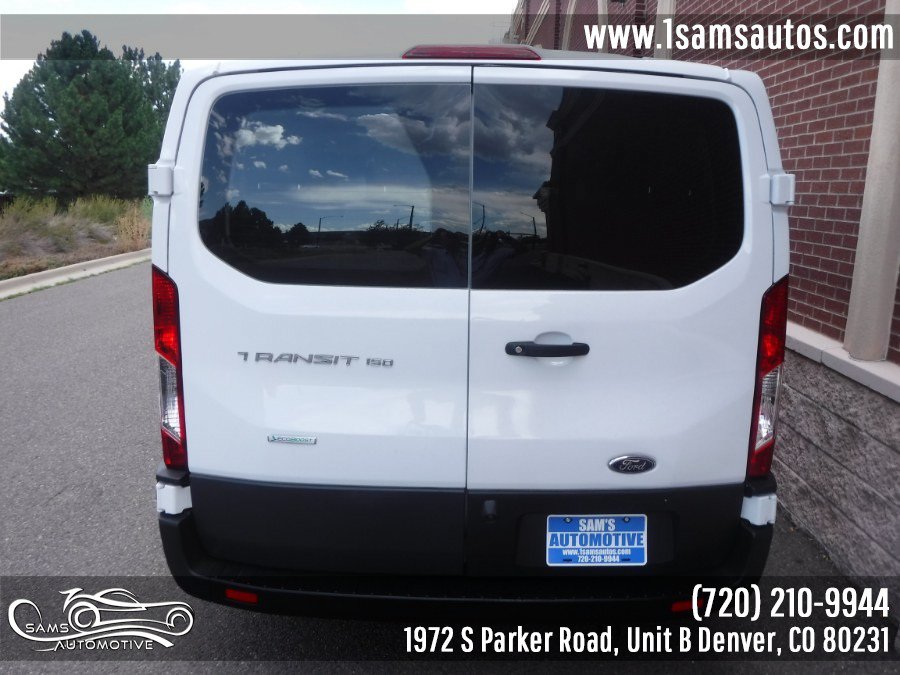 Used 2024 Ford Transit 350 XL RWD image 21