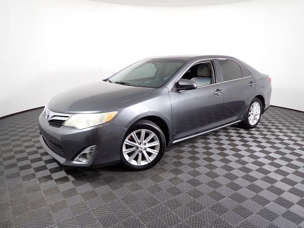 Used 2012 Toyota Camry XLE FWD image 9