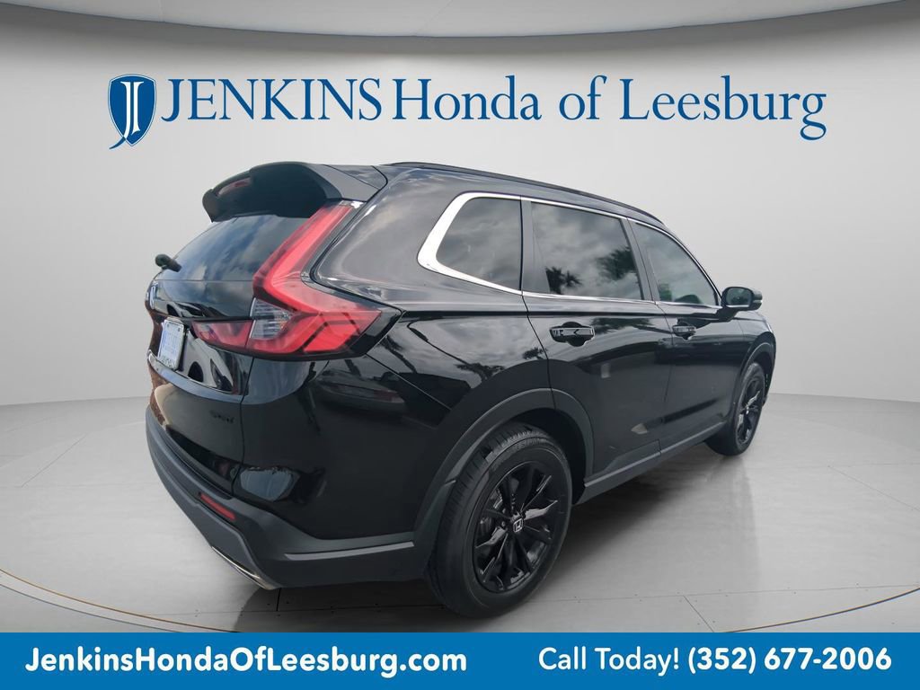 Used 2025 Honda CR-V Sport-L image 4