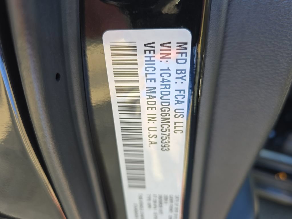 Used 2021 Dodge Durango GT AWD/4WD image 14
