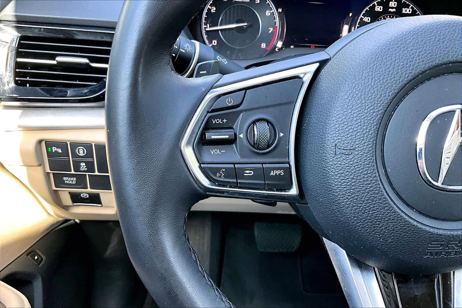 Used 2024 Acura RDX SH-AWD w/ Technology Package image 22