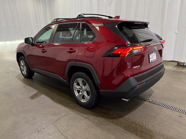 Certified 2025 Toyota RAV4 XLE w/ Convenience Package AWD/4WD image 7