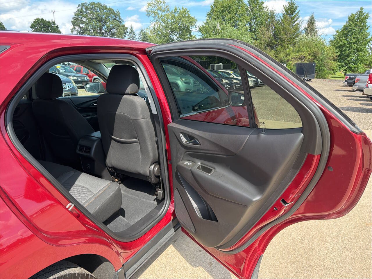 Used 2019 Chevrolet Equinox LT AWD/4WD image 15