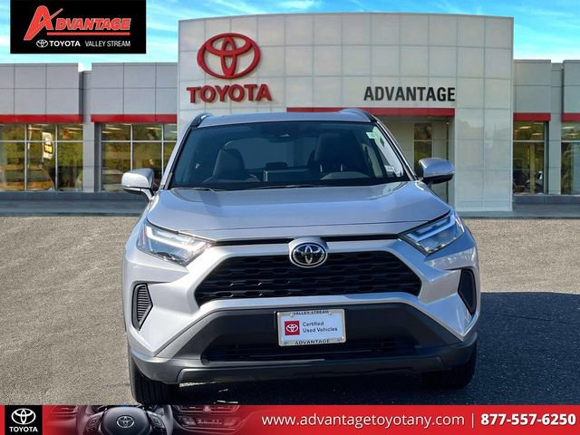 Used 2022 Toyota RAV4 XLE w/ Convenience Package AWD/4WD video 2