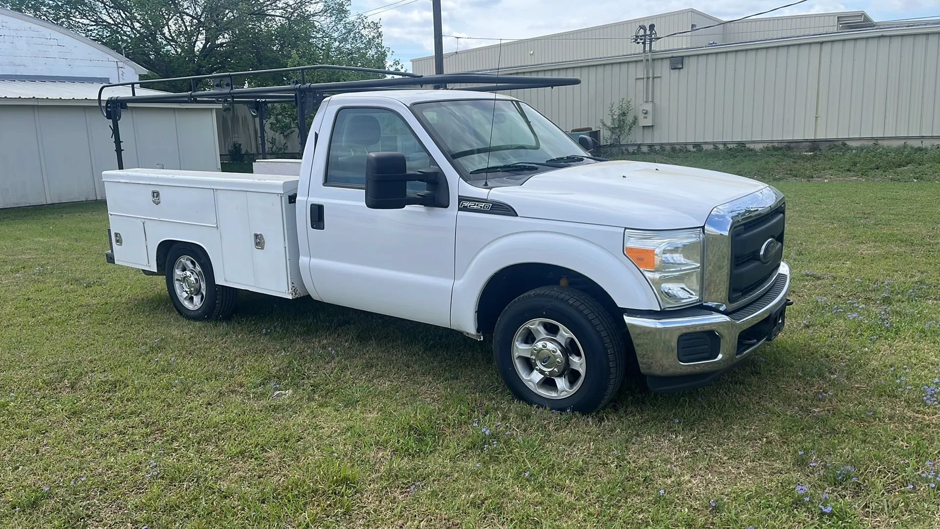 Used 2016 Ford F250 XL w/ XL Appearance Package RWD image 5