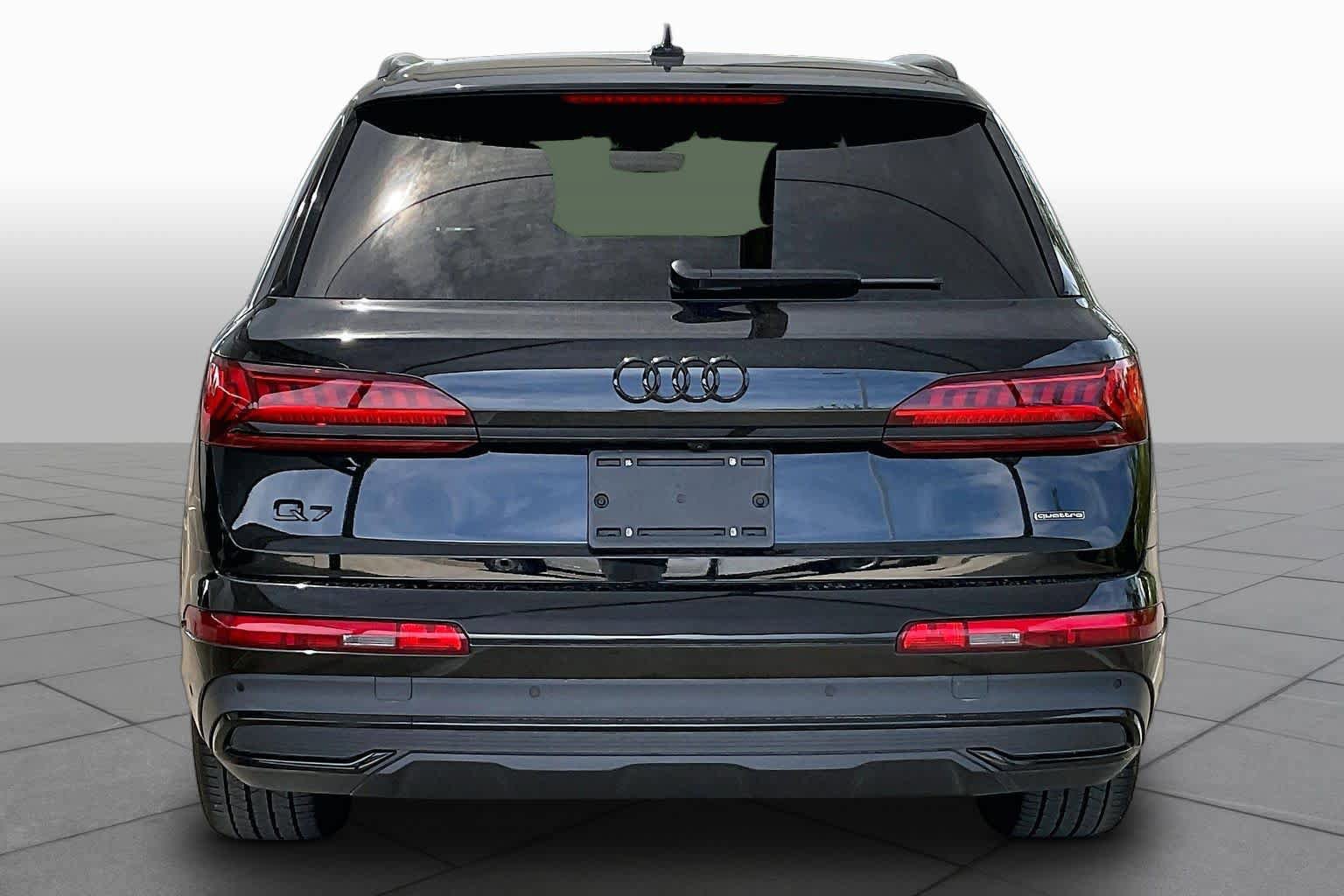 New 2023 Audi Q7 3.0T Prestige w/ Prestige Package AWD/4WD image 5