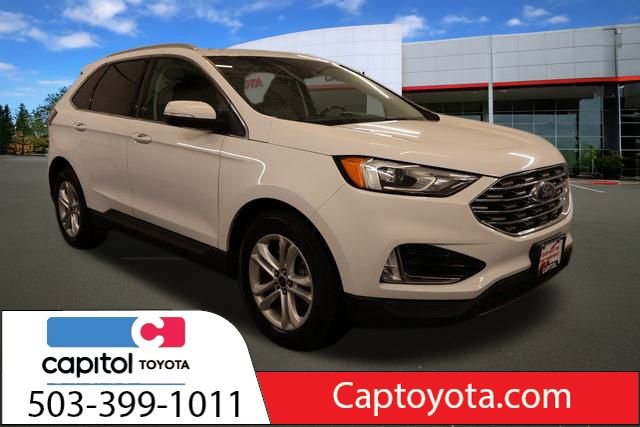 Used 2020 Ford Edge SEL