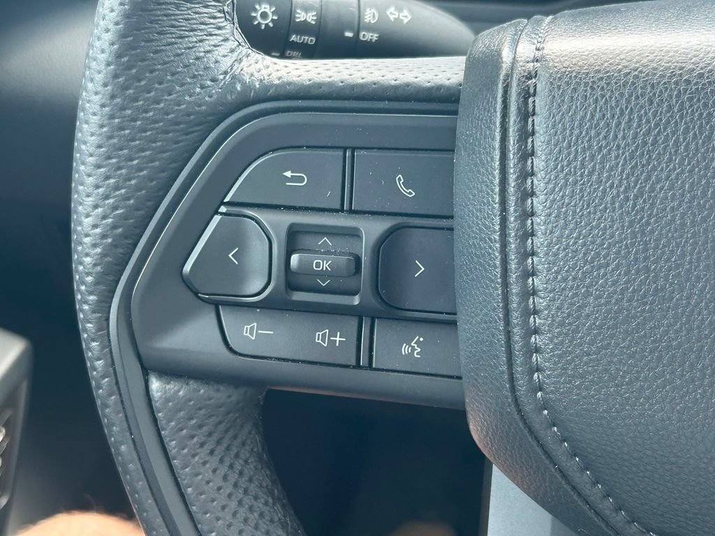 Certified 2025 Toyota Sequoia TRD Pro AWD/4WD image 49