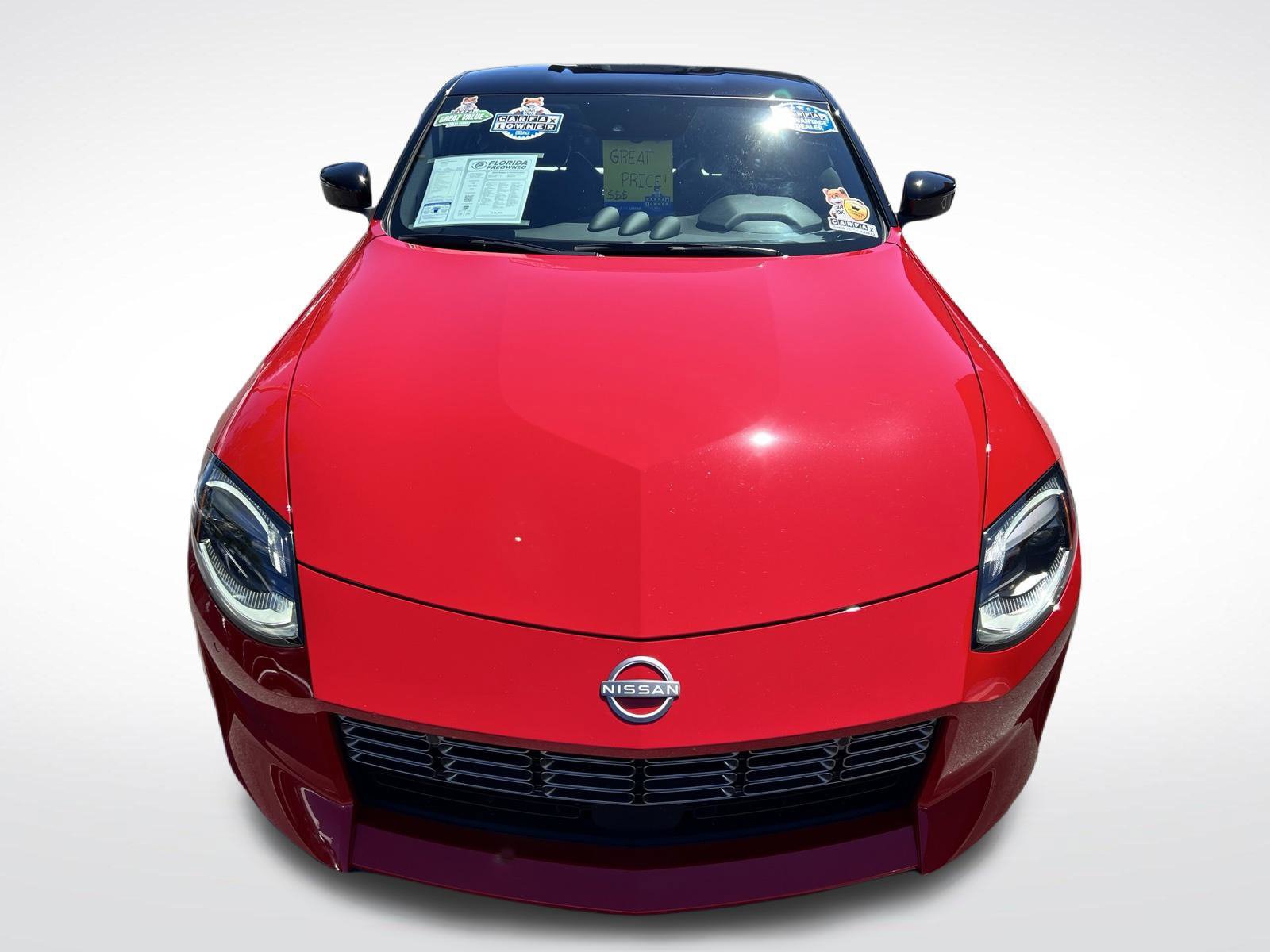 Used 2025 Nissan Z Performance w/ Floor Mat Package RWD image 3