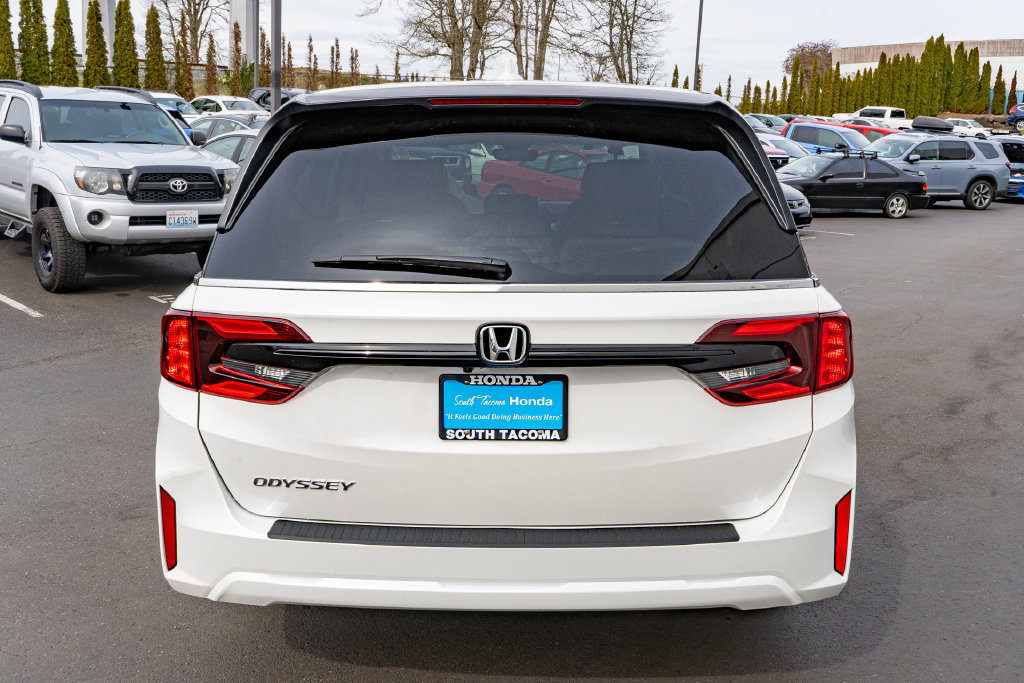 New 2026 Honda Odyssey EX-L image 7