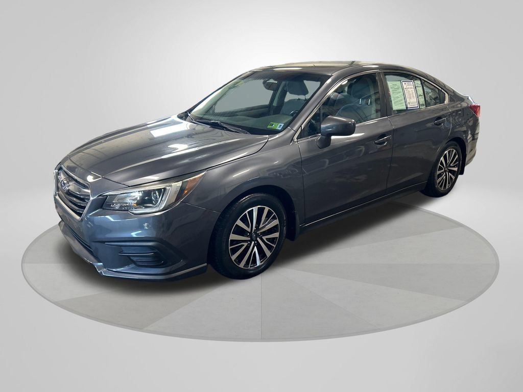 Used 2018 Subaru Legacy 2.5i Premium w/ Popular Package #1 image 2