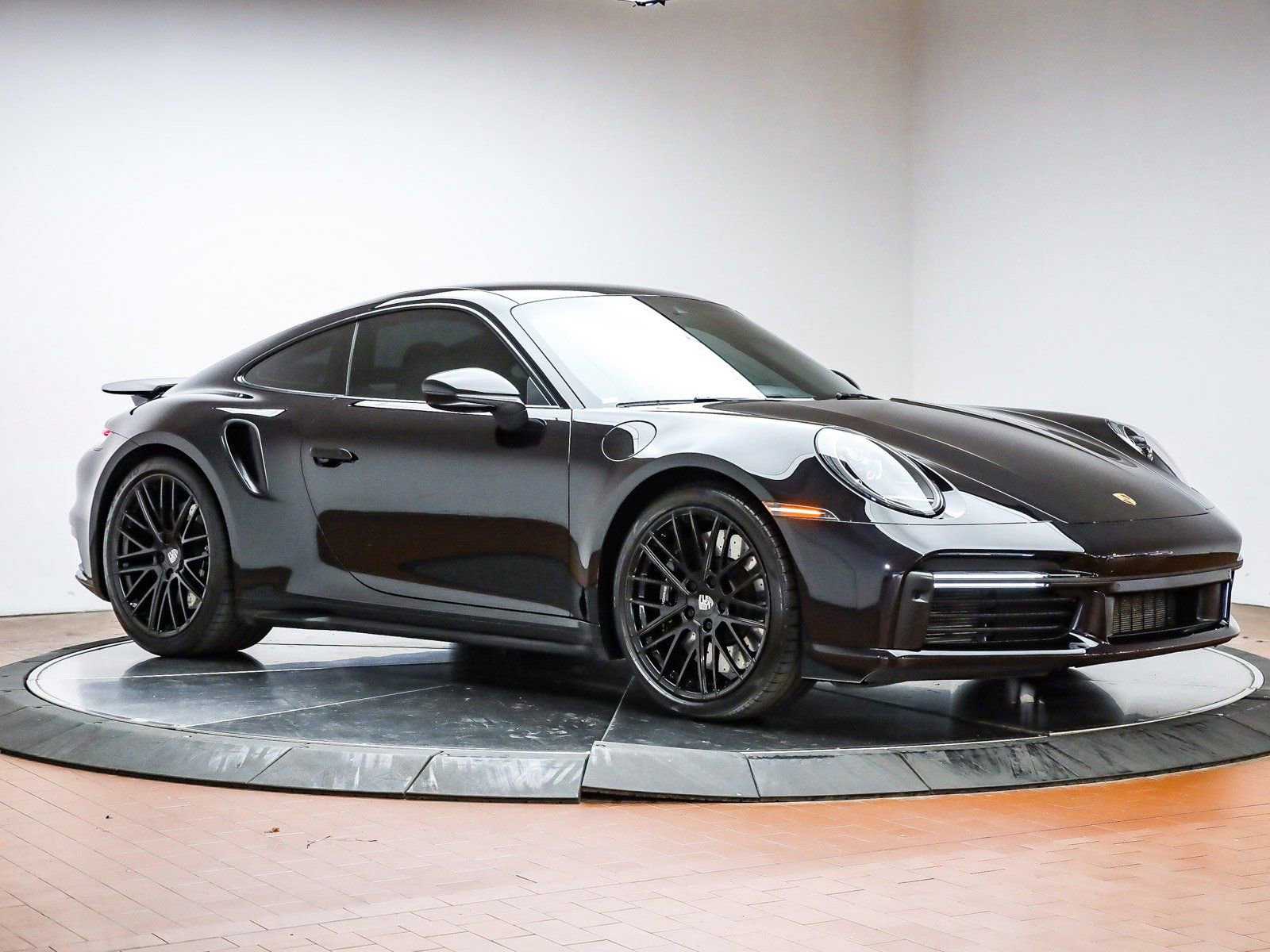 Certified 2022 Porsche 911 Turbo image 11