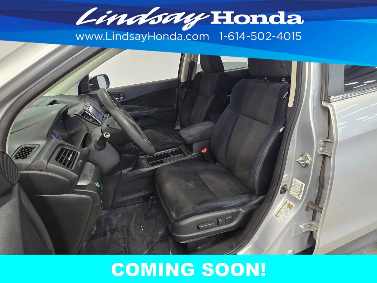 Used 2015 Honda CR-V EX image 13