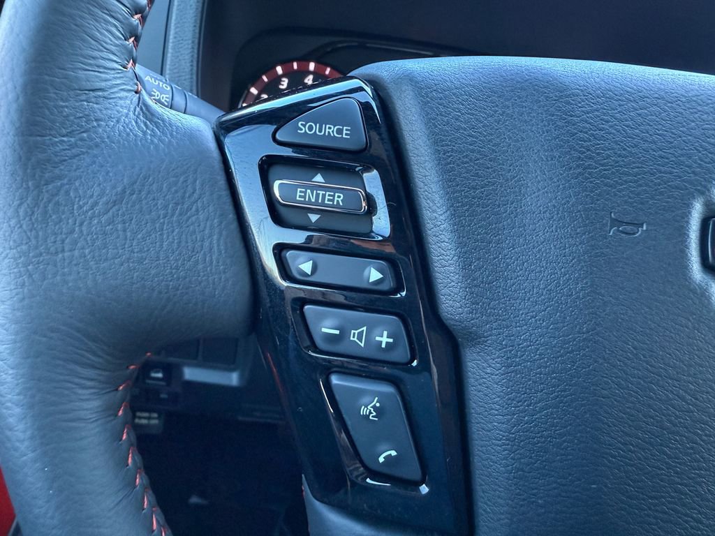 Certified 2024 Nissan Frontier PRO-4X w/ Technology Package image 32
