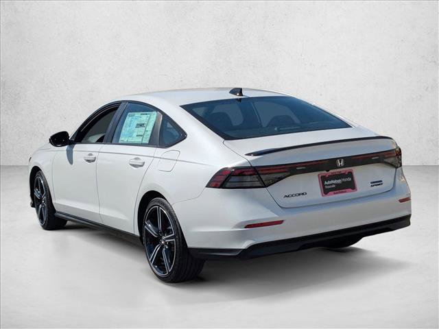 New 2026 Honda Accord Sport image 8