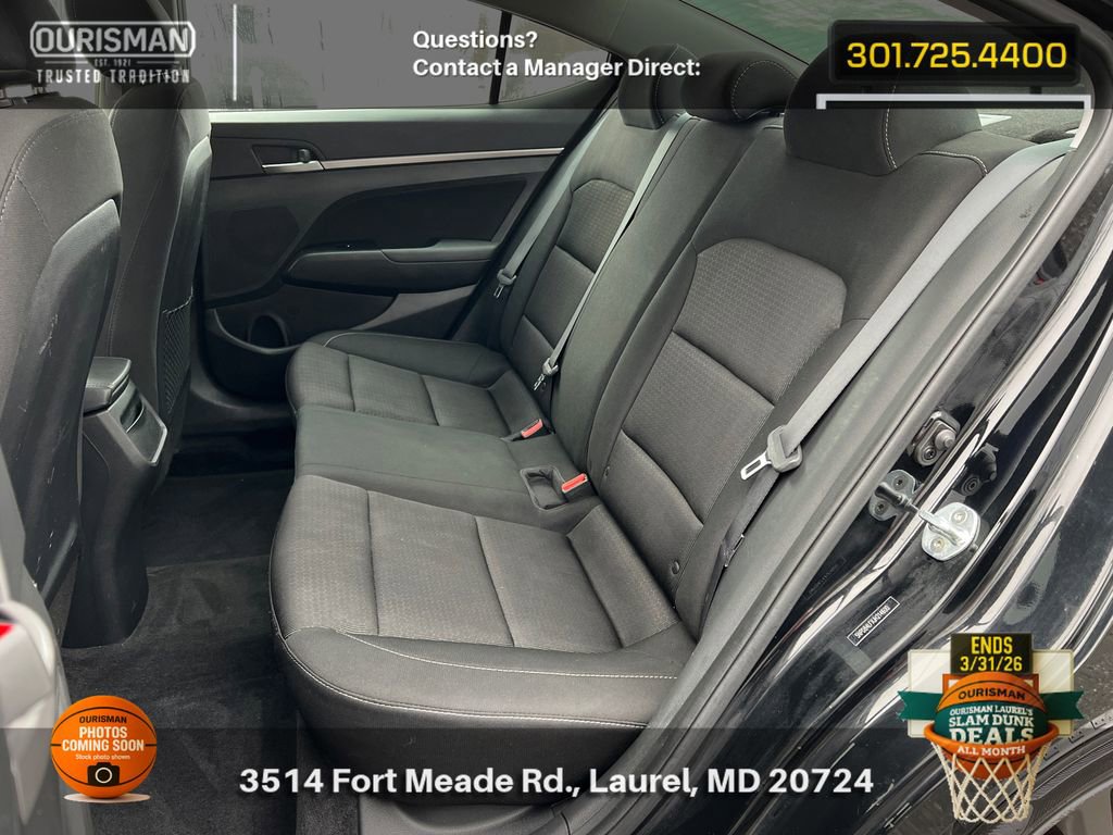 Used 2018 Hyundai Elantra Value Edition image 18