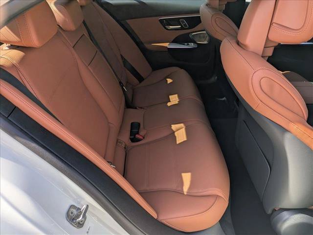 Used 2025 Mercedes-Benz C 300 4MATIC Sedan image 22
