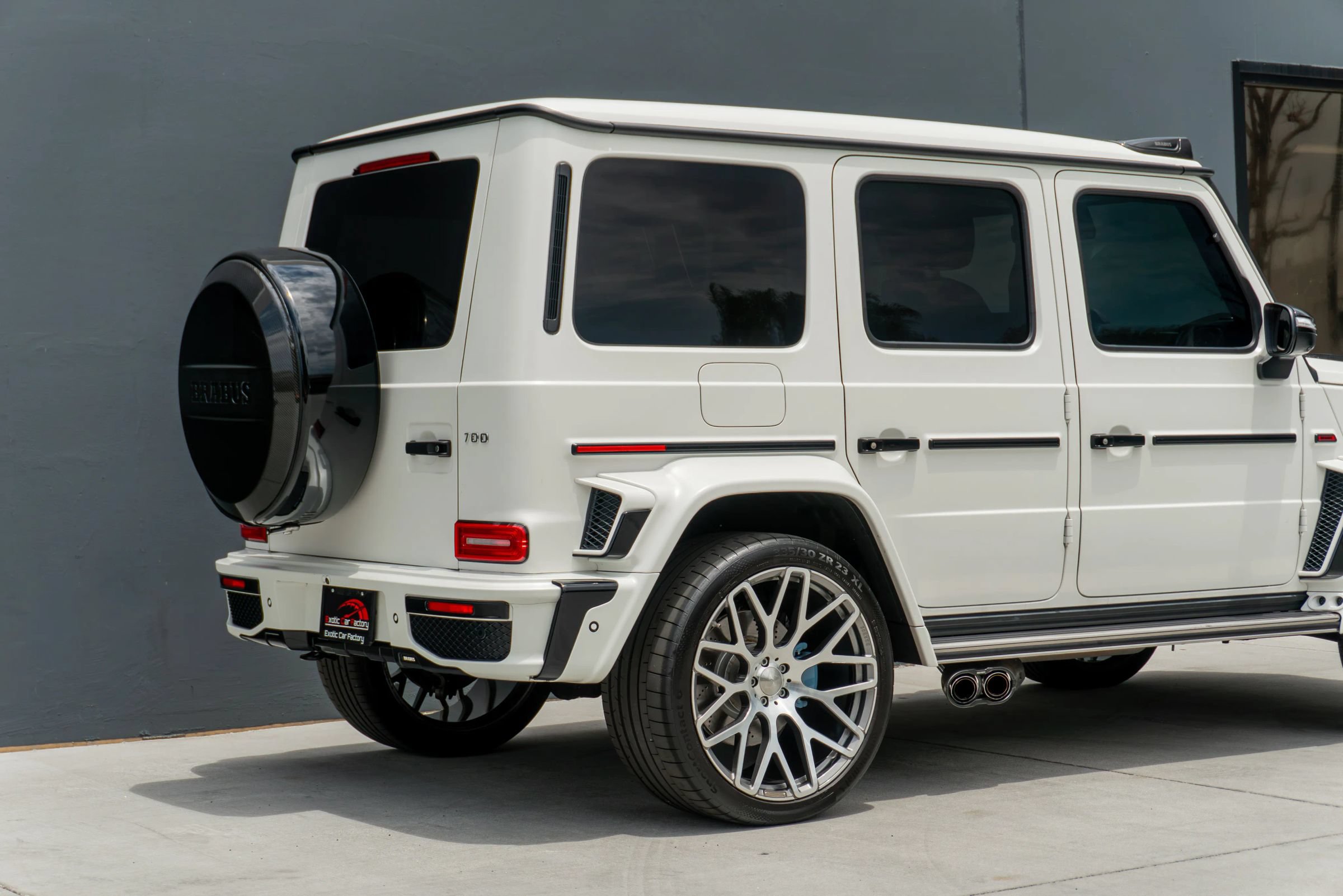Used 2025 Mercedes-Benz G 63 AMG 4MATIC image 44
