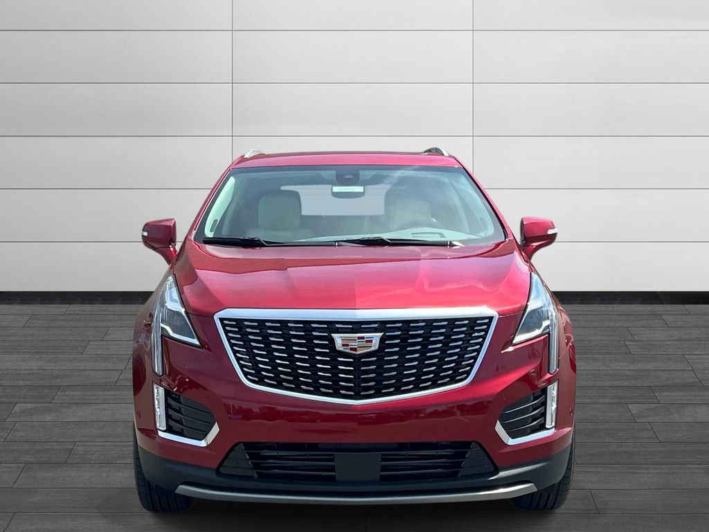 New 2026 Cadillac XT5 Premium Luxury w/ Driver Assist Package AWD/4WD image 8
