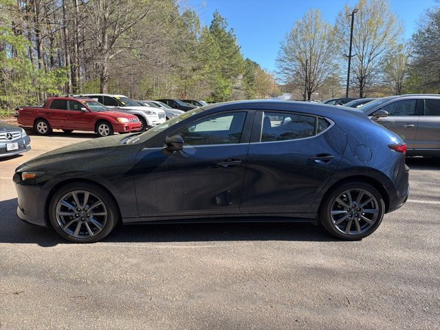 Used 2024 MAZDA MAZDA3 s image 2