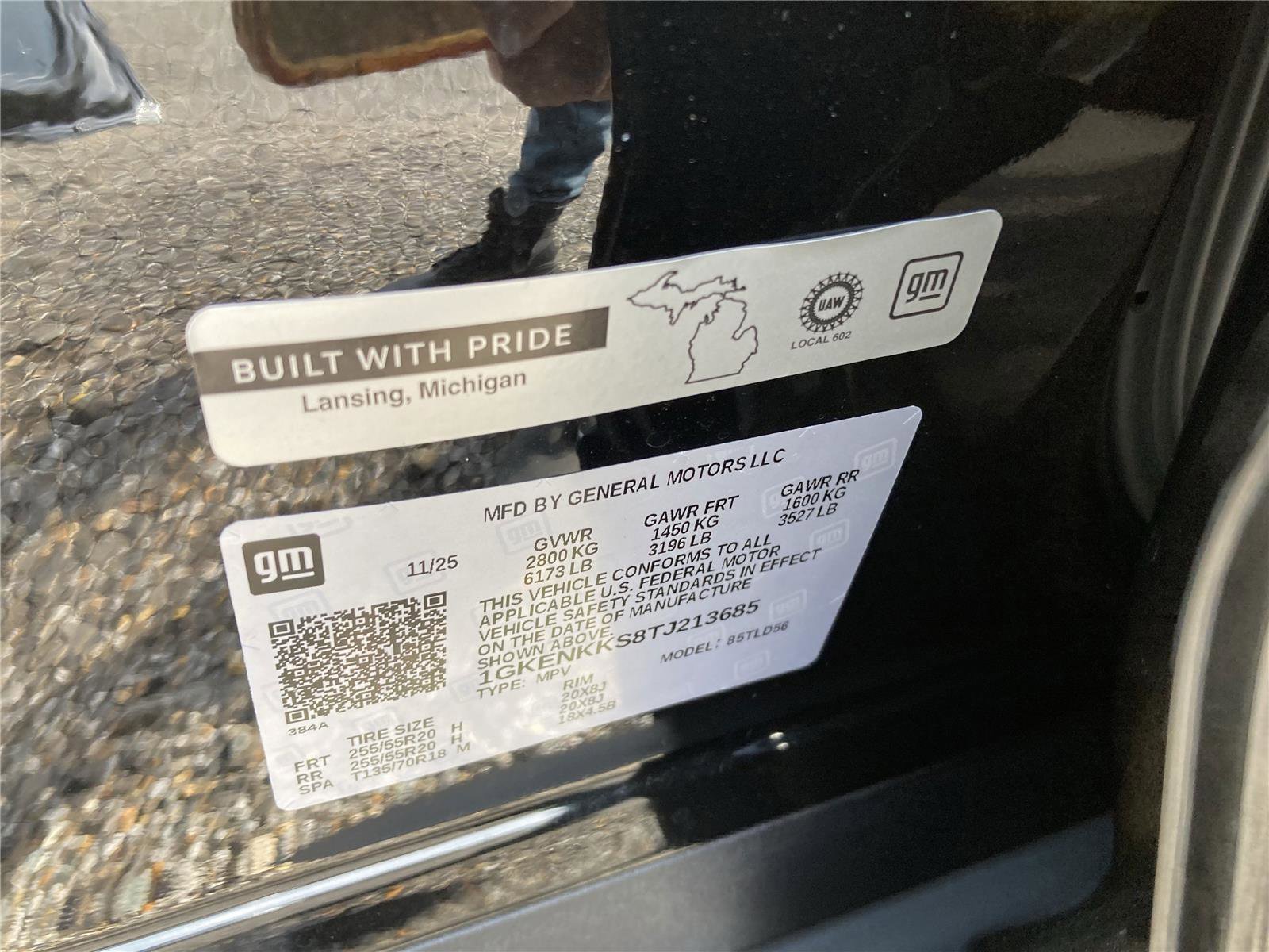 New 2026 GMC Acadia Elevation w/ Elevation Premium Package image 35