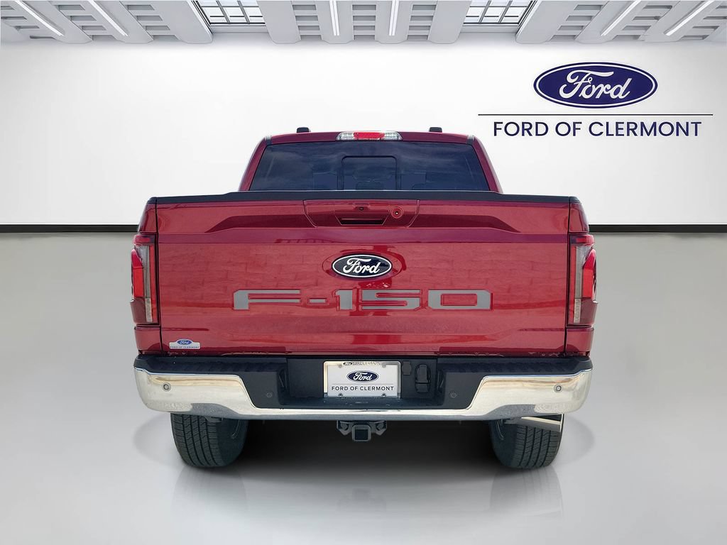 New 2026 Ford F150 Lariat w/ Equipment Group 501A Mid AWD/4WD image 4