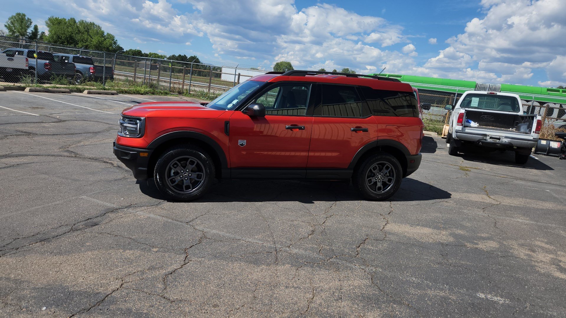 Certified 2023 Ford Bronco Sport Big Bend AWD/4WD image 5