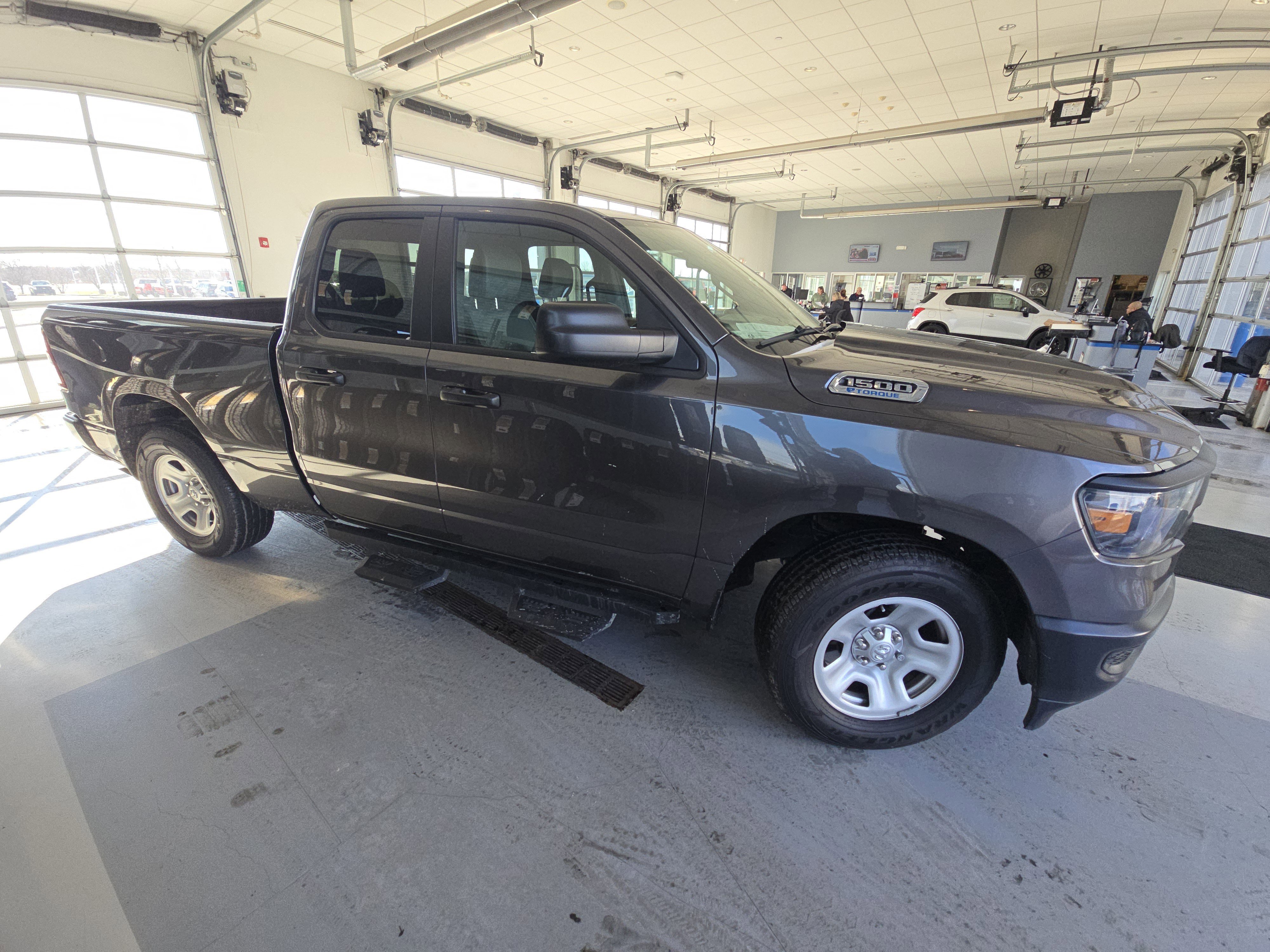 Used 2024 RAM 1500 Tradesman image 18