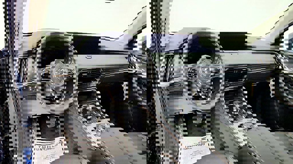 Used 2025 MAZDA CX-90 Plug-In Hybrid w/ Preferred image 13