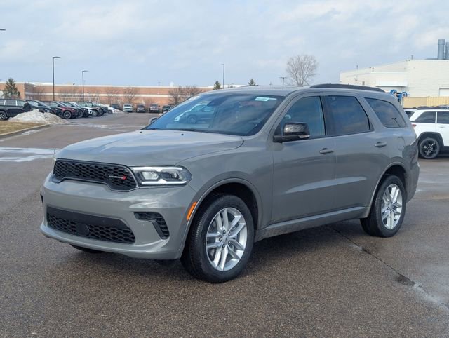 New 2026 Dodge Durango GT image 7