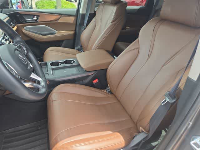 Certified 2025 Acura MDX FWD w/ Technology Package image 16