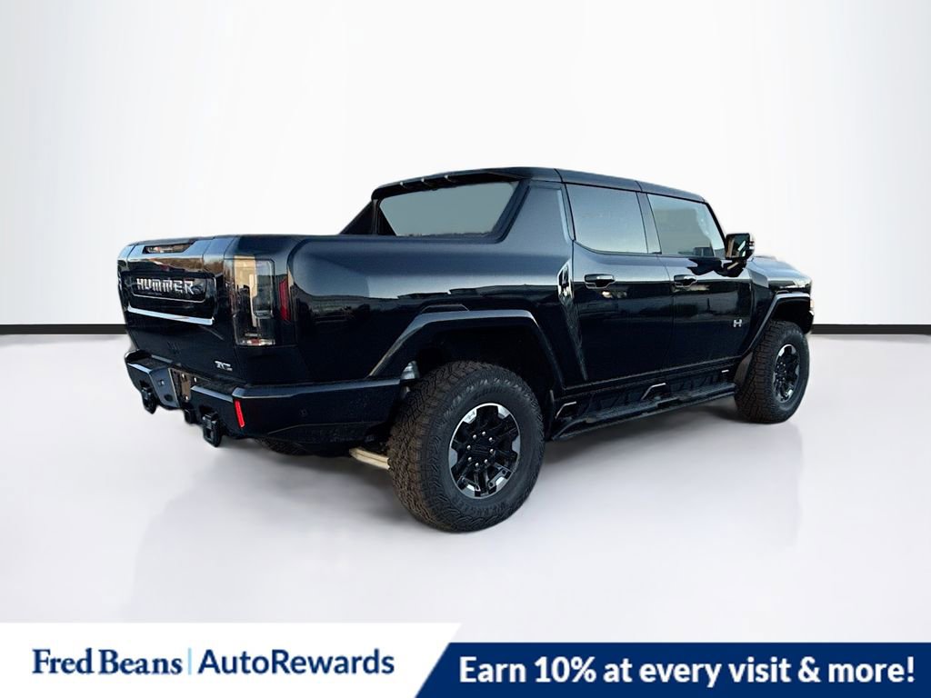 New 2025 GMC Hummer EV 2X w/ Extreme Off-Road Package AWD/4WD image 7