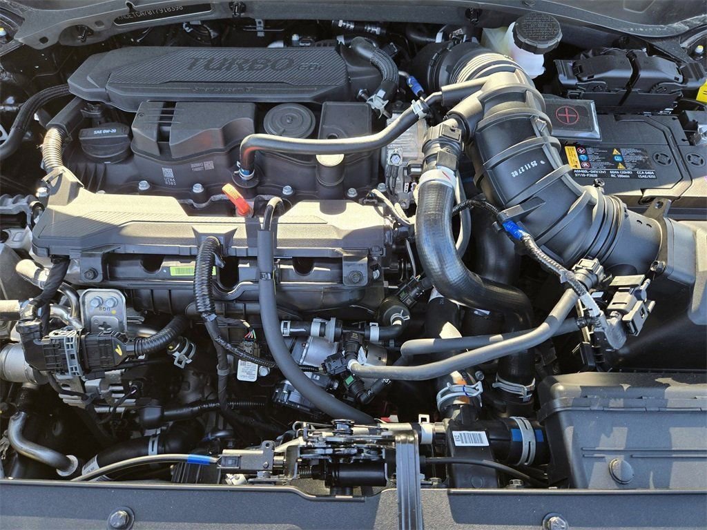 New 2026 Kia Seltos SX AWD/4WD image 23