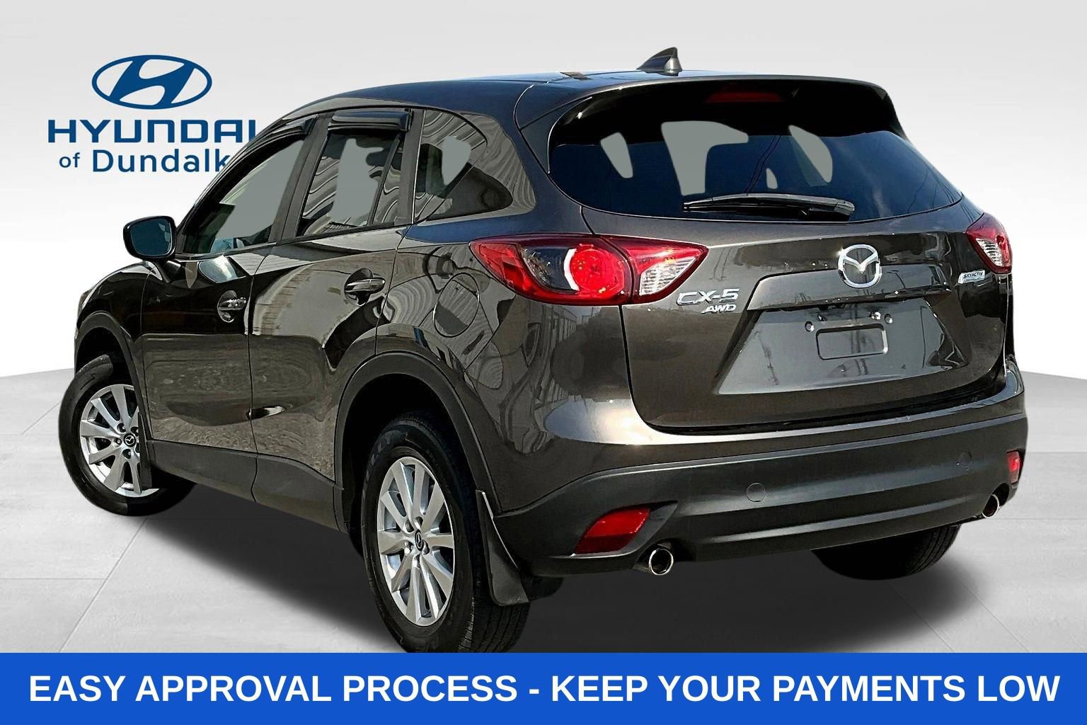 Used 2016 MAZDA CX-5 Touring AWD/4WD image 5