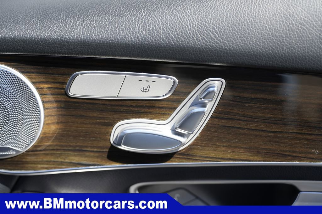 Used 2018 Mercedes-Benz GLC 300 4MATIC Coupe image 36