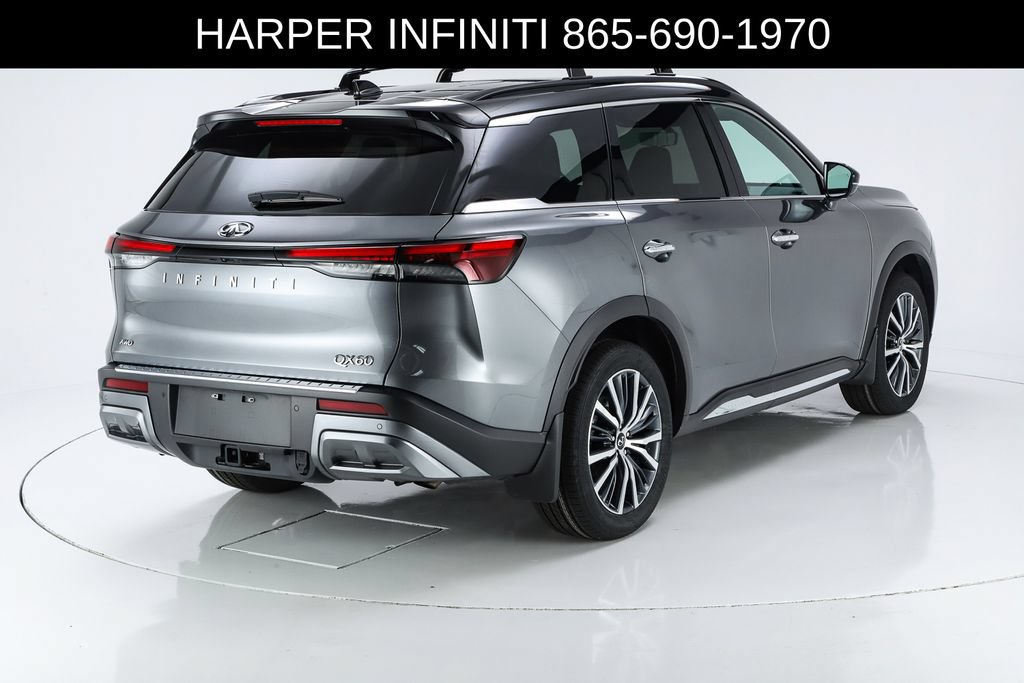 Used 2023 INFINITI QX60 Autograph w/ Cargo Package AWD/4WD image 10