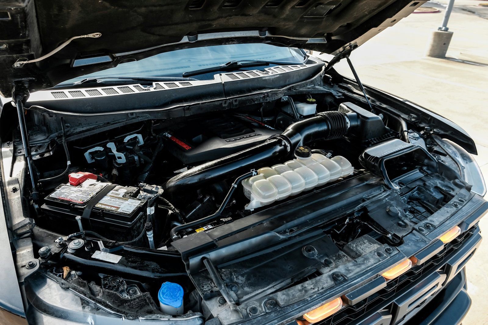 Used 2022 Ford F150 Raptor w/ Equipment Group 801A High image 52