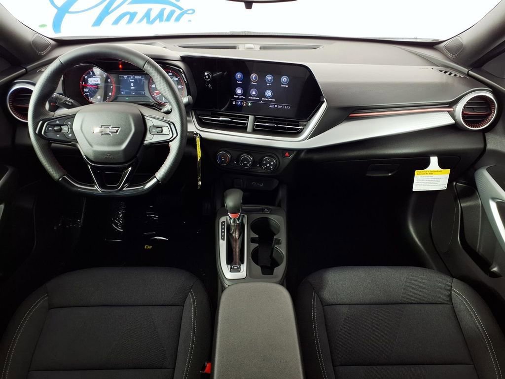 New 2026 Chevrolet Trax RS w/ Sunroof Package FWD image 14