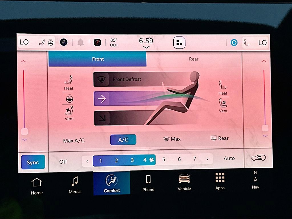 New 2025 Jeep Wagoneer Series II w/ Convenience Group I image 23