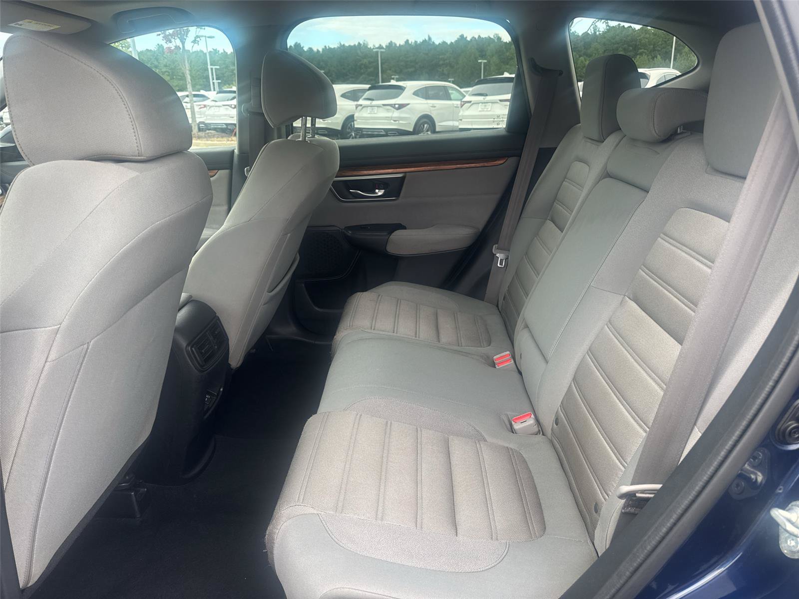 Used 2017 Honda CR-V EX image 28